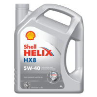 Motorový olej Shell 550070336