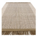 Svetlohnedý ručne tkaný vlnený koberec 160x230 cm Avalon – Asiatic Carpets