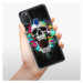 Odolné silikónové puzdro iSaprio - Skull in Colors - Samsung Galaxy M21