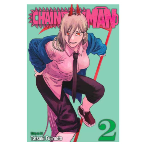 Viz Media Chainsaw Man 2