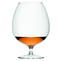 LSA Bar pohár na brandy 900ml, set 2ks, Handmade