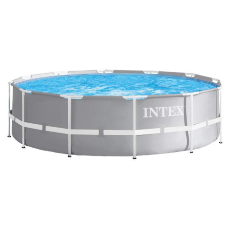 INTEX MetalPrism Set bazén 366 x 99 cm (26716)