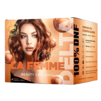 DELTA LA FEMME beauty COLLAGEN príchuť malina, prášok 196 g