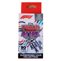 Topps Formula 1 2024 Turbo Attax - Value Box