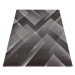 Kusový koberec Costa 3522 brown Rozmery kobercov: 120x170