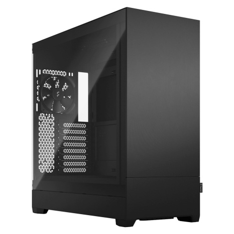 Fractal Design Pop XL Silent Black TG Clear Tint/Big Tower/Transpar./Čierna