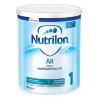 NUTRILON 1 AR špeciálne počiatočné mlieko 800 g, 0+