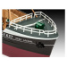 Plastic ModelKit loď 05204 - Northsea Fishing Trawler (1:142)