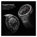 Spigen Rugged Armor Pro, black - Samsung Galaxy Watch6 Classic 43mm