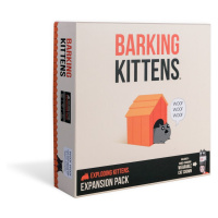 Barking Kittens - Exploding Kittens Expansion