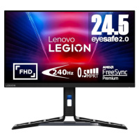 Lenovo Legion R25f-30 herný monitor 24,5