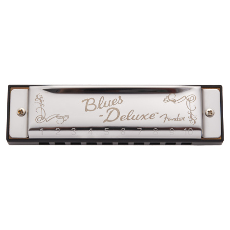 Fender Blues Deluxe Key of D