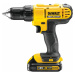 DEWALT 18V XR Aku vŕtačka bez príklepu, 2x 1,3 Ah DCD771C2-QW