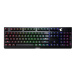 Gigabyte AORUS K9 Optical multimedial keyboard, RGB, US