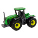mamido Elektrické autíčko Farmársky Traktor Ťahač Zelený