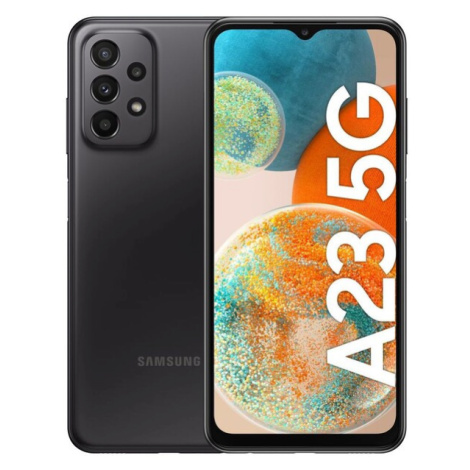 Samsung Galaxy A23 5G 4GB/64GB čierna