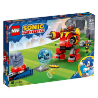 LEGO SONIC SONIC VS. DEATH EGG ROBOT DR. EGGMANA /76993/