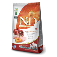 N&D Pumpkin DOG Adult M/L Chicken&Pomegranate 12kg zľava