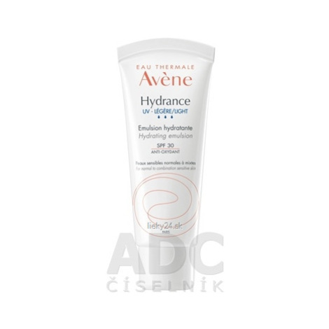 AVENE HYDRANCE UV-LÉGÈRE EMULSION SPF30