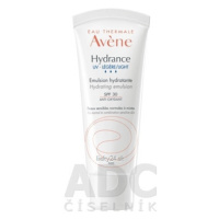 AVENE HYDRANCE UV-LÉGÈRE EMULSION SPF30