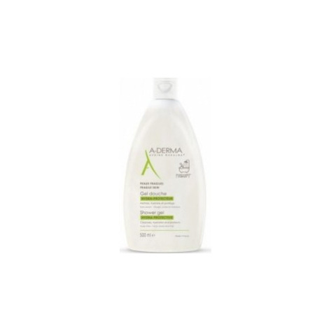 A-Derma Hydra-Protective hydratačný sprchový gél 500 ml