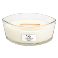 WOODWICK SVIECKA DEKORATIVNA VAZA WHITE TEAK 453,6G, 76039E