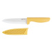 ERNESTO® Keramický kuchynský nôž, 16 cm (žltá)