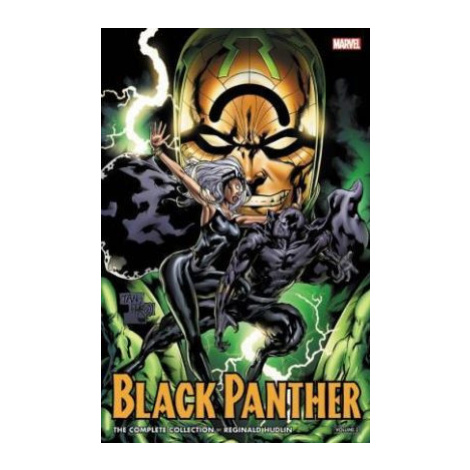 Black Panther by Reginald Hudlin The Complete Collection 2