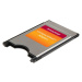 Adaptér TRANSCEND PCMCIA ATA pre karty Compact Flash