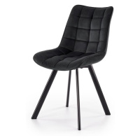 Jedálenská stolička K332 Čierna