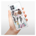 Odolné silikónové puzdro iSaprio - Donuts 10 - Samsung Galaxy A42