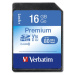 Verbatim SDHC 16GB Class 10