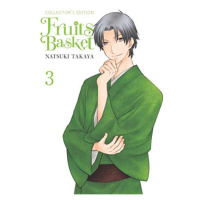 Yen Press Fruits Basket Collector's Edition 3