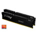 KINGSTON 32GB 5600MT/s DDR5 CL36 DIMM (Kit of 2) FURY Beast RGB EXPO