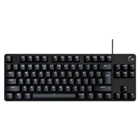 Logitech G413 TKL SE, Kailh Brown, US