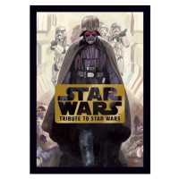 Viz Media Star Wars: Tribute to Star Wars