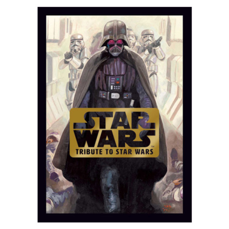 Viz Media Star Wars: Tribute to Star Wars