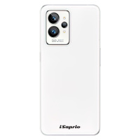 Odolné silikónové puzdro iSaprio - 4Pure - bílý - Realme GT 2 Pro