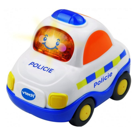 Vtech Tut Tut Polícia CZ