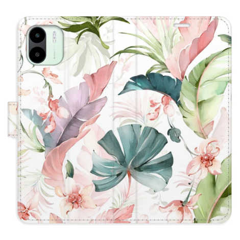 Flipové puzdro iSaprio - Flower Pattern 07 - Xiaomi Redmi A1 / A2