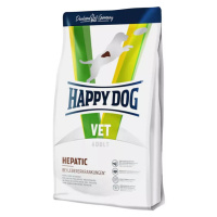 Happy Dog VET DIET - Hepatic - granule pre psy pri chorobách pečene 4kg
