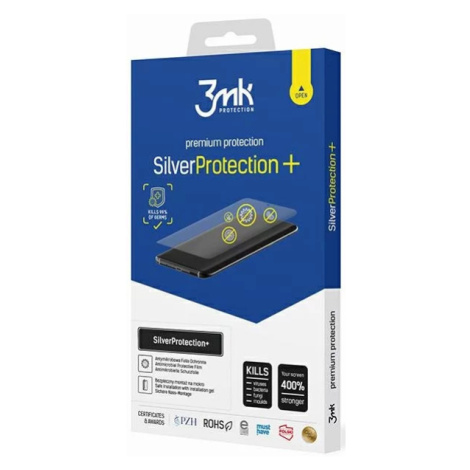 Ochranná fólia 3MK Silver Protect+ Oppo A77 5G Wet-mounted Antimicrobial film (5903108515627)