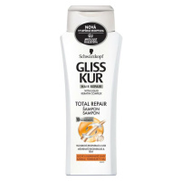 GLISS KUR regeneračný šampón Total repair 400 ml