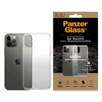 Kryt PanzerGlass ClearCase iPhone 12 / 12 Pro Antibacterial Military grade clear (5711724003783)