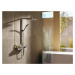 Hansgrohe Raindance E, Showerpipe 300 1jet s termostatom ShowerTablet 600, chrómová, HAN-2736300