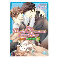 Viz Media World's Greatest First Love 15