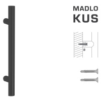 FT - MADLO kód K00 Ø 35 mm ST ks Ø 35 mm, 800 mm, 1000 mm