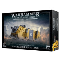 Games Workshop Horus Heresy: Legiones Astartes - Legion Vindicator Siege Tank