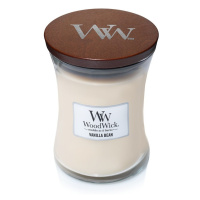 WOODWICK SVIECKA OVALNA VAZA VANILLA BEAN 609G, 92112E