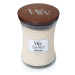 WOODWICK SVIECKA OVALNA VAZA VANILLA BEAN 609G, 92112E